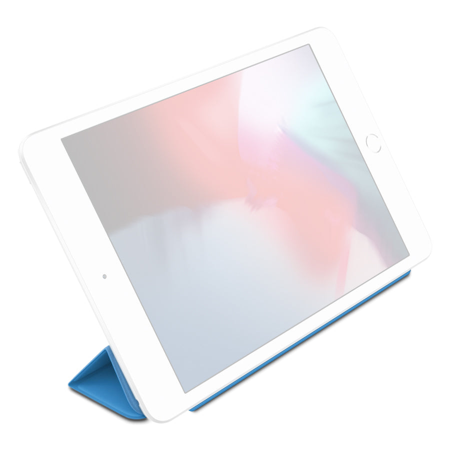 New Apple iPad mini Smart Cover 4th & 5th Gen (Surf Blue) - MY1V2ZM/A