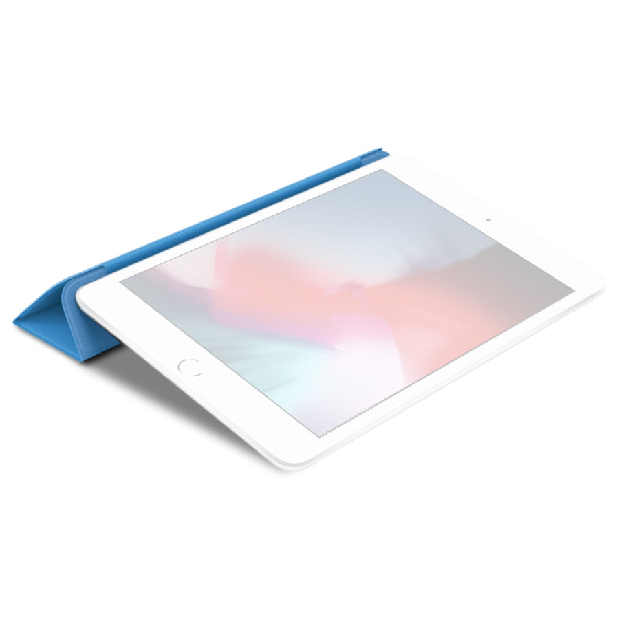 New Apple iPad mini Smart Cover 4th & 5th Gen (Surf Blue) - MY1V2ZM/A