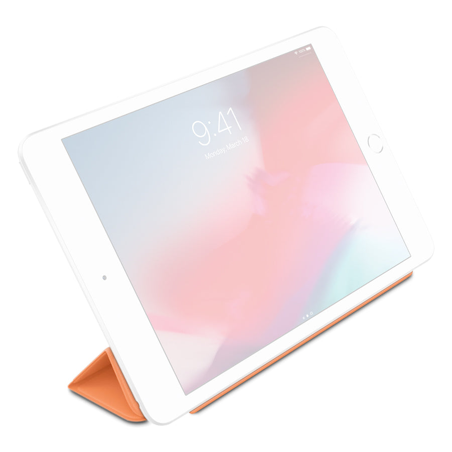 New Apple iPad mini Smart Cover 4th & 5th Gen (Papaya) - MVQG2ZM/A