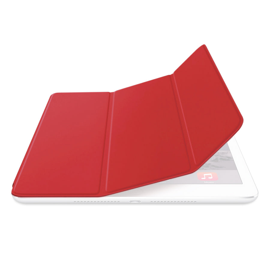 New Apple Smart Cover for iPad 6 & iPad Air 2 (PRODUCT)RED - MR632ZM/A