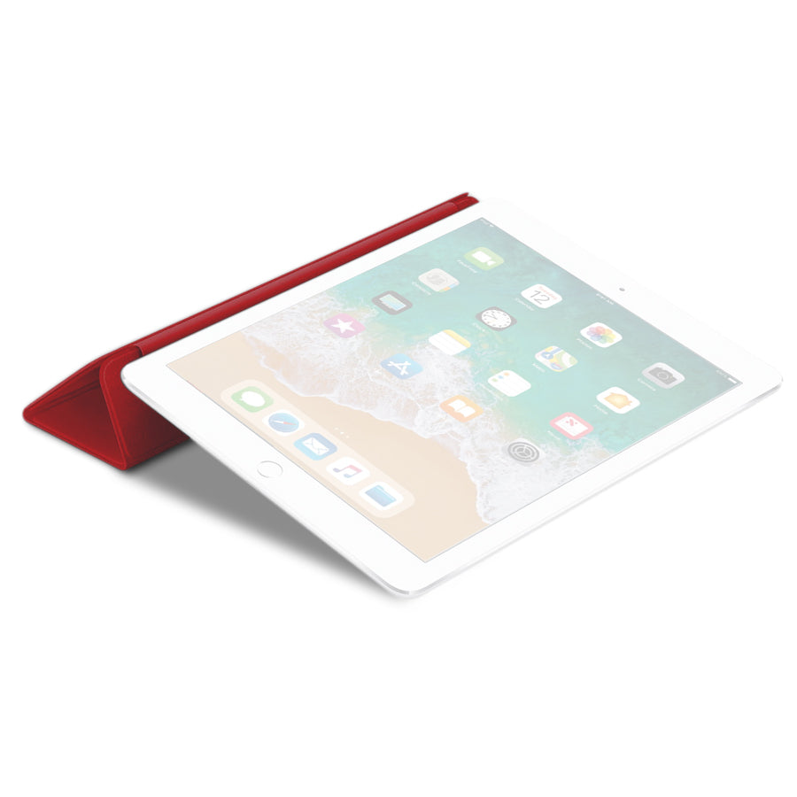 New Apple Smart Cover for iPad 6 & iPad Air 2 (PRODUCT)RED - MR632ZM/A