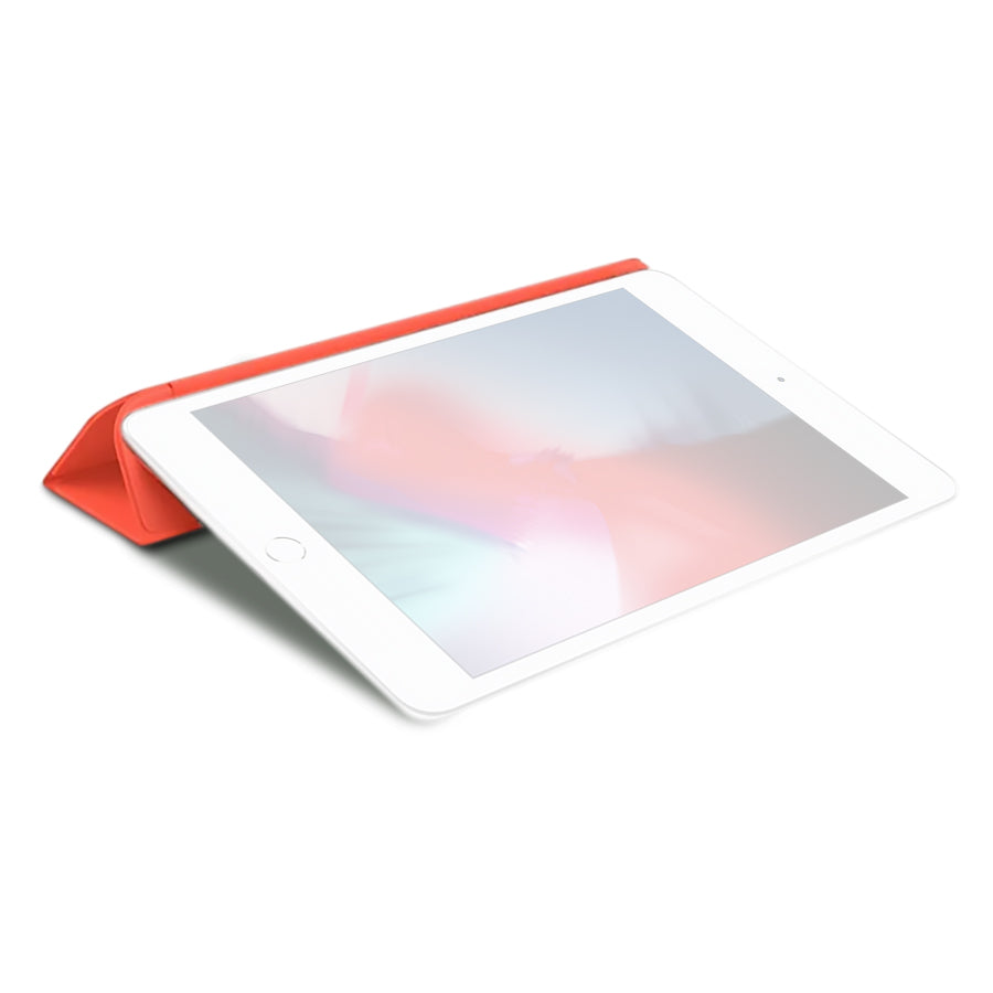 Apple iPad mini Smart Cover 4th & 5th Gen (Electric Orange) MJM63ZM/A - Open Box