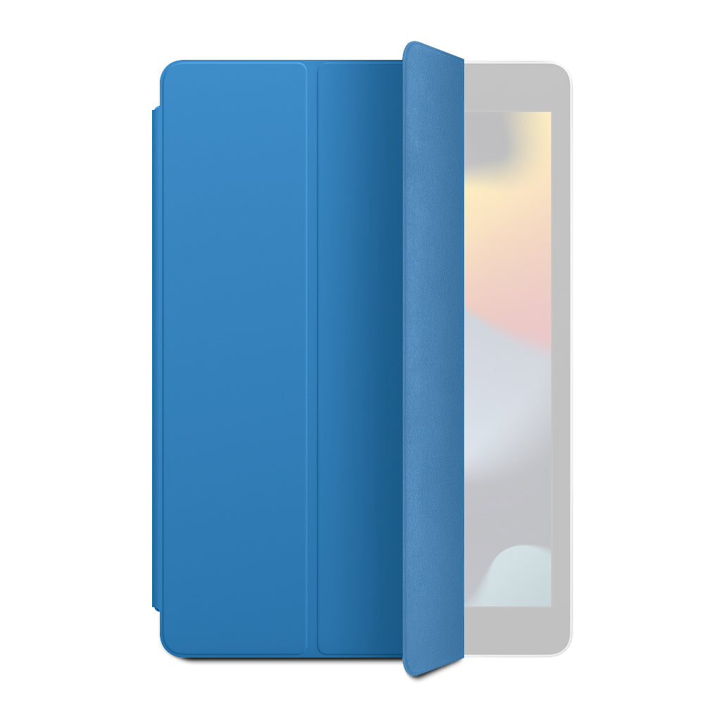 New Apple Smart Cover for Apple iPad 9 & iPad Air 3 (Surf Blue) - MXTF2ZM/A
