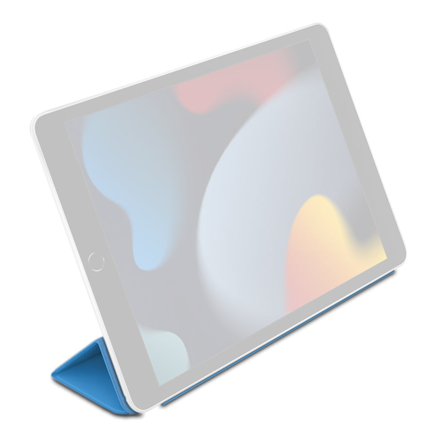 New Apple Smart Cover for Apple iPad 9 & iPad Air 3 (Surf Blue) - MXTF2ZM/A