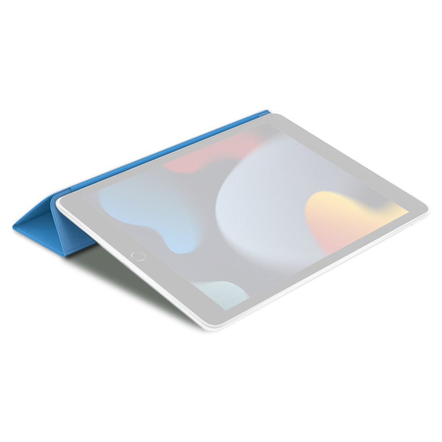 New Apple Smart Cover for Apple iPad 9 & iPad Air 3 (Surf Blue) - MXTF2ZM/A