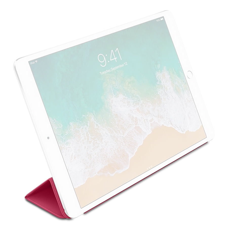 New Apple Smart Cover for 10.5-inch iPad Pro (Rose Red) - MR5E2ZM/A