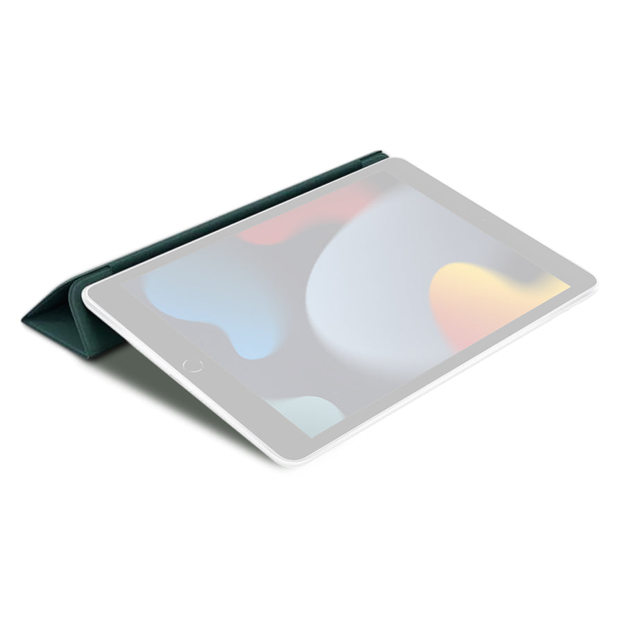 Apple Smart Cover for iPad 9 & iPad Air 3 MJM73ZM/A (Mallard Green) - Open Box