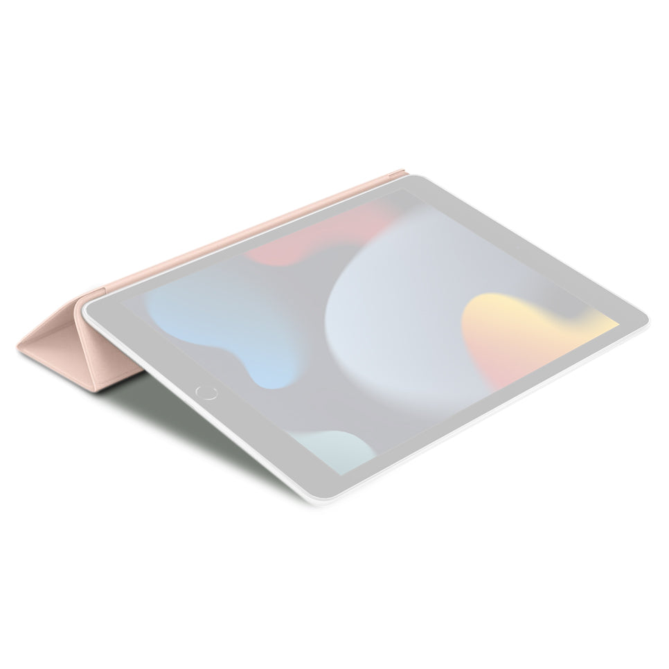 New Apple Smart Cover for Apple iPad 9 & iPad Air 3 (Pink Sand) - MVQ42ZM/A