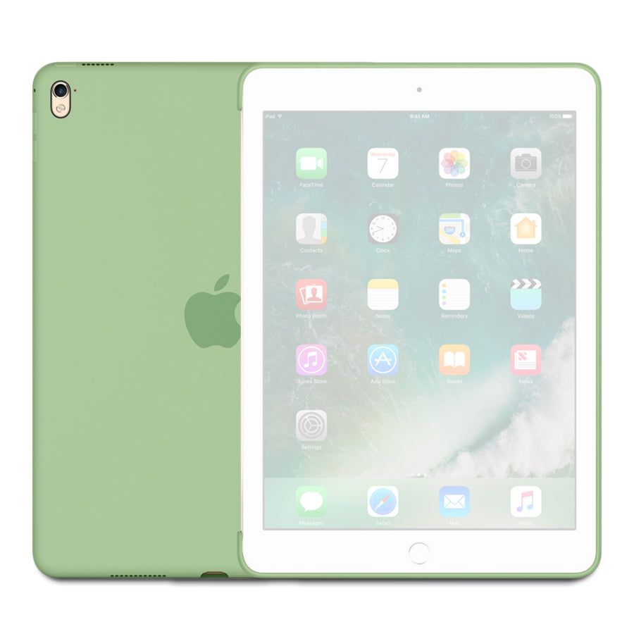 Apple Silicone Case for iPad Pro 9.7 605-02210 - Mint (Brand New)