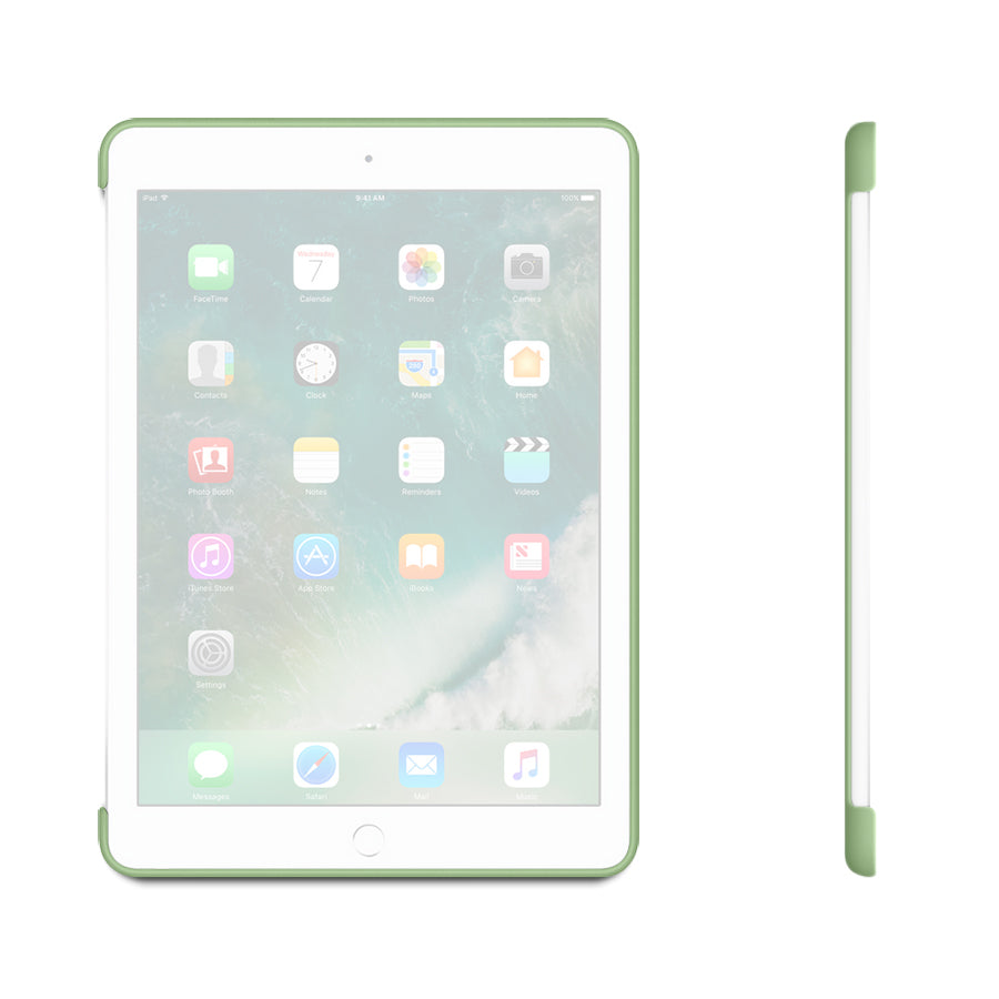 Apple Silicone Case for iPad Pro 9.7 605-02210 - Mint (Brand New)