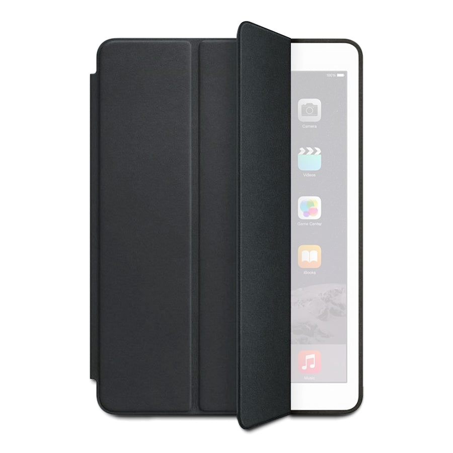 Apple Leather Smart Cover for iPad Pro 10.5" MPUD2ZM/A (Black) - Open Box