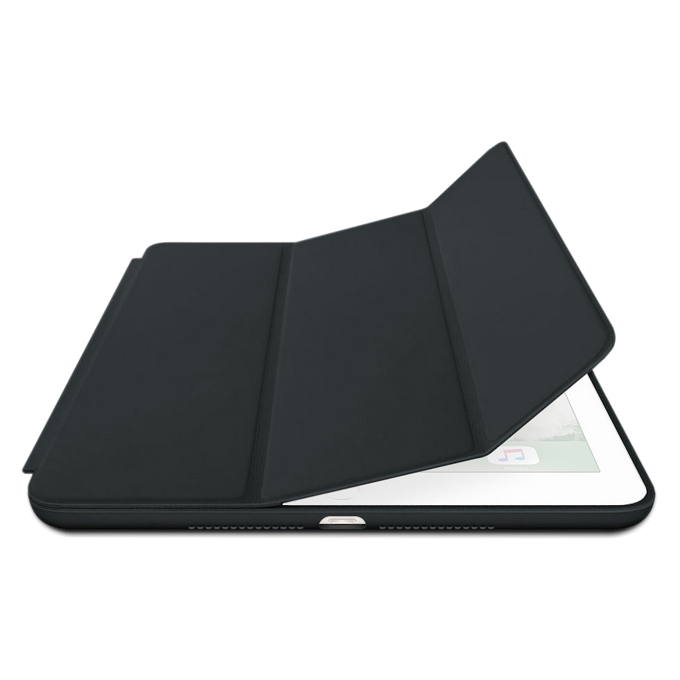 Apple Leather Smart Cover for iPad Pro 10.5" MPUD2ZM/A (Black) - Open Box