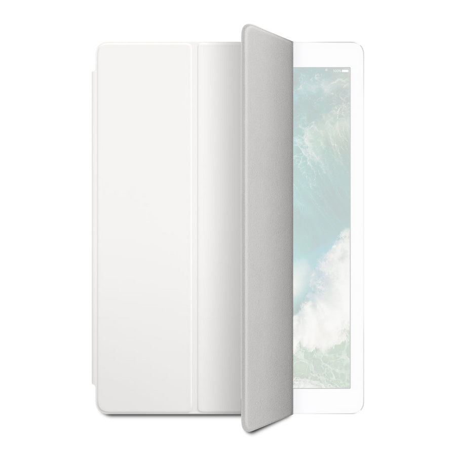 New Apple Smart Cover for 12.9" iPad Pro (White) - MQ0H2ZM/A