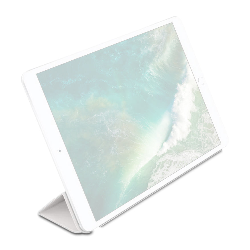 New Apple Smart Cover for 12.9" iPad Pro (White) - MQ0H2ZM/A