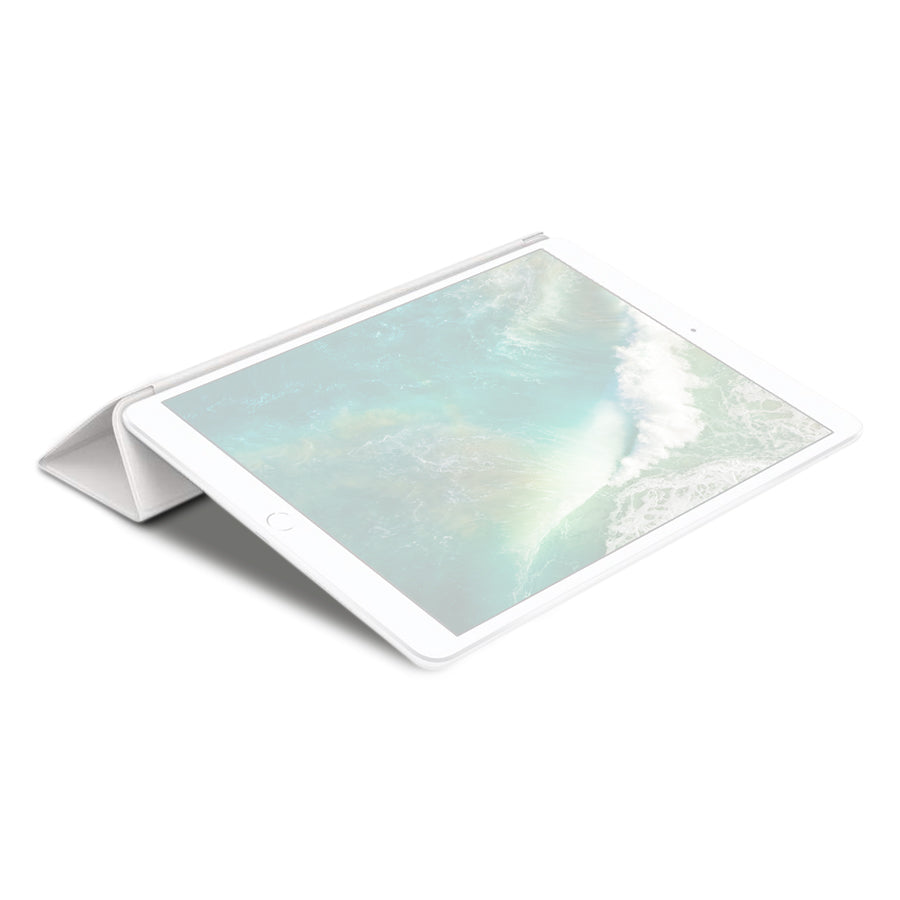 New Apple Smart Cover for 12.9" iPad Pro (White) - MQ0H2ZM/A