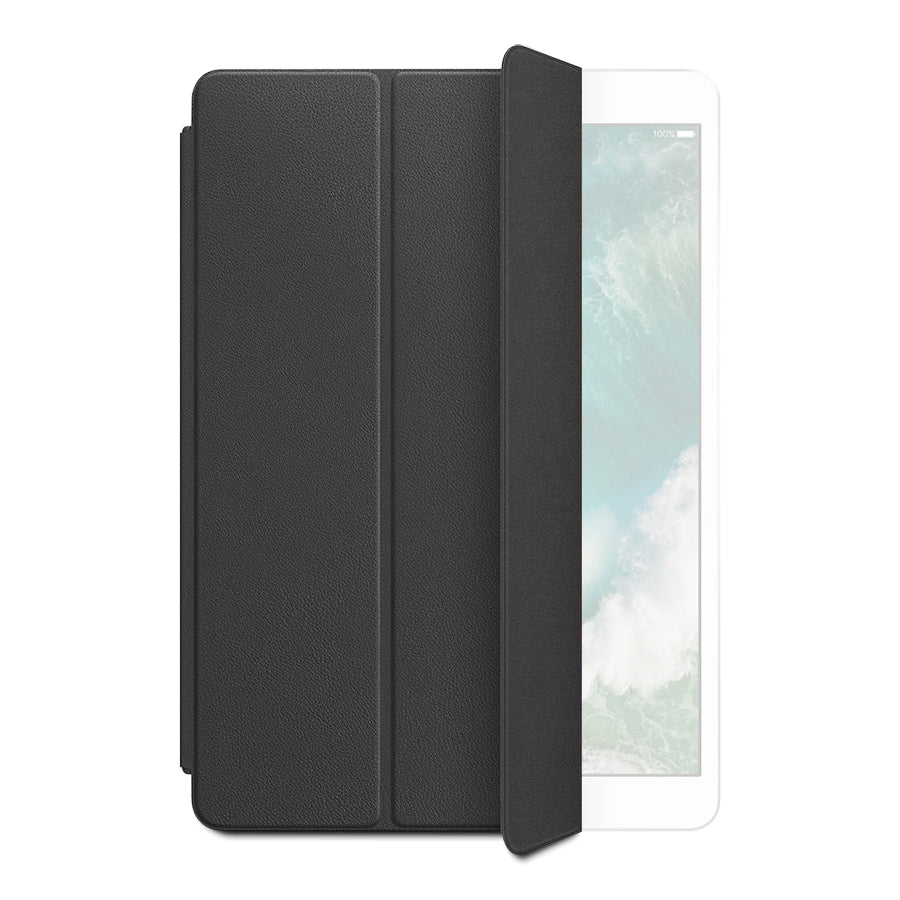 Apple Leather Smart Cover for 10.5" iPad Pro MPUD2ZM/A - Black (Open Box)