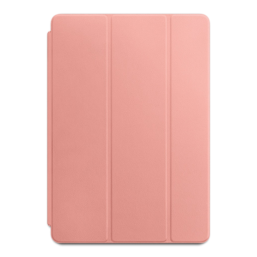 Apple Leather Smart Cover for iPad Pro 10.5" MRFK2ZM/A (Soft Pink) - Open Box