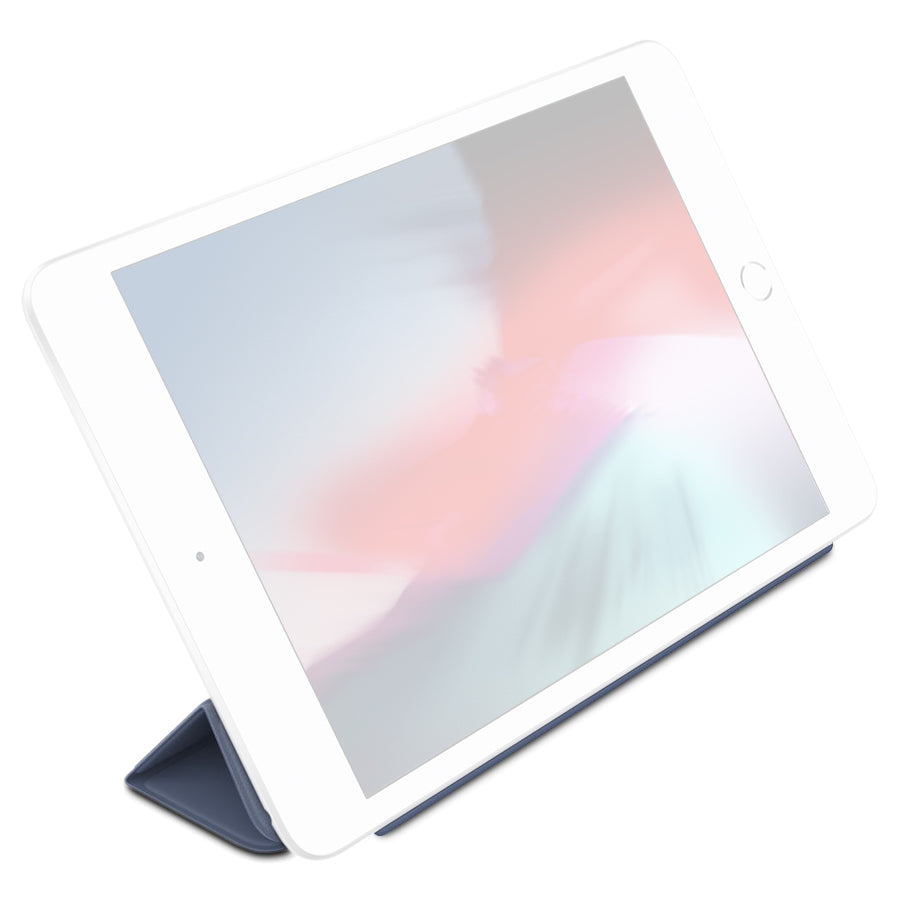 New Apple Smart Cover for iPad mini 4/5 (Alaskan Blue) - MX4T2ZM/A