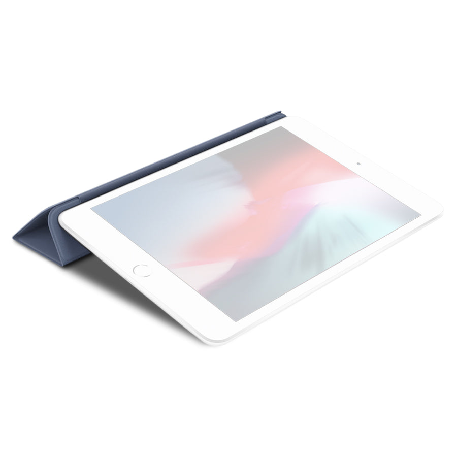 New Apple Smart Cover for iPad mini 4/5 (Alaskan Blue) - MX4T2ZM/A