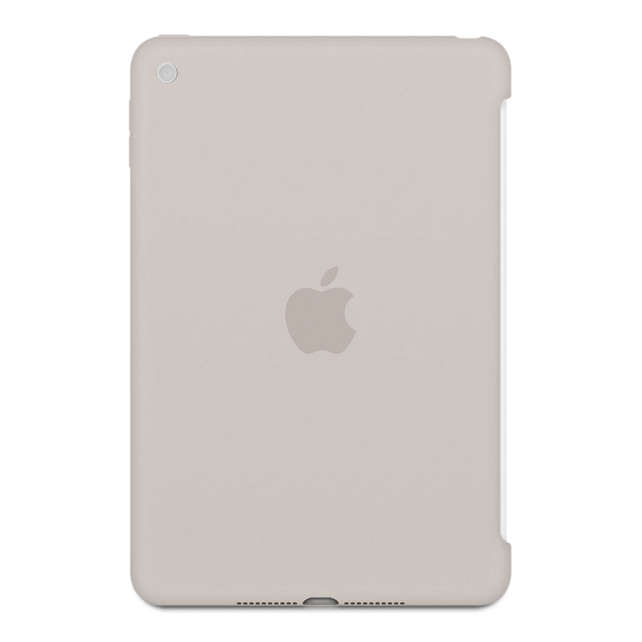 New Apple Silicon Case for iPad Mini 4 (Stone) - 605-02172