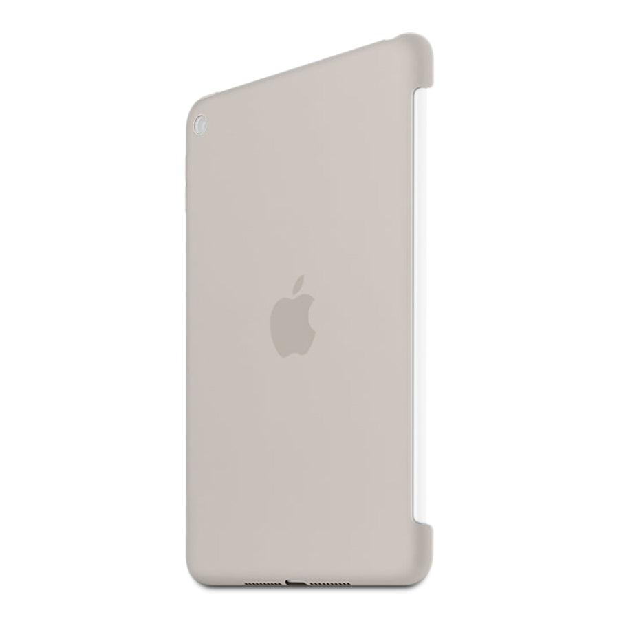 New Apple Silicon Case for iPad Mini 4 (Stone) - 605-02172