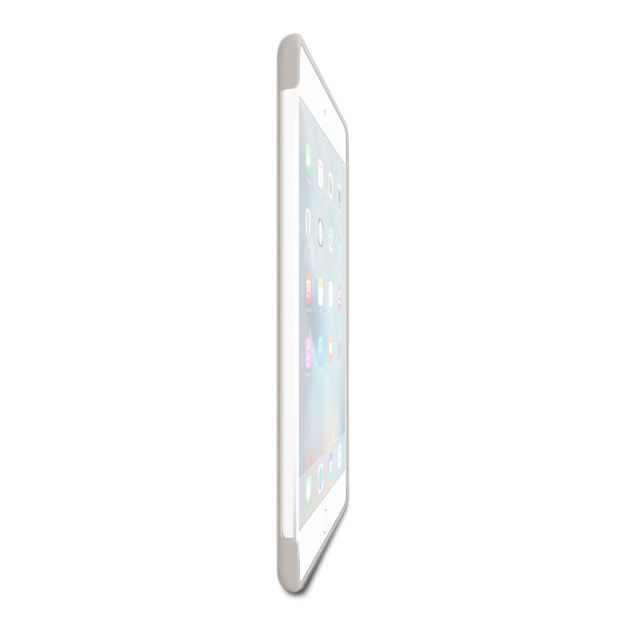 New Apple Silicon Case for iPad Mini 4 (Stone) - 605-02172