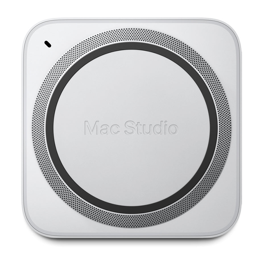 New 2023 Apple M2 Ultra Mac Studio 3.68GHz/64GB/1TB SSD/60-Core GPU (Silver)