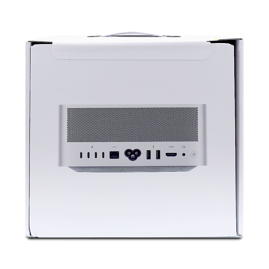 New 2023 Apple M2 Ultra Mac Studio 3.68GHz/64GB/1TB SSD/60-Core GPU (Silver)