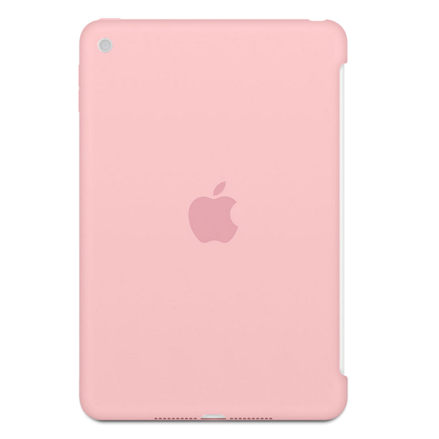 New Apple iPad Mini 4 Silicone Case (Pink) - 605-02177