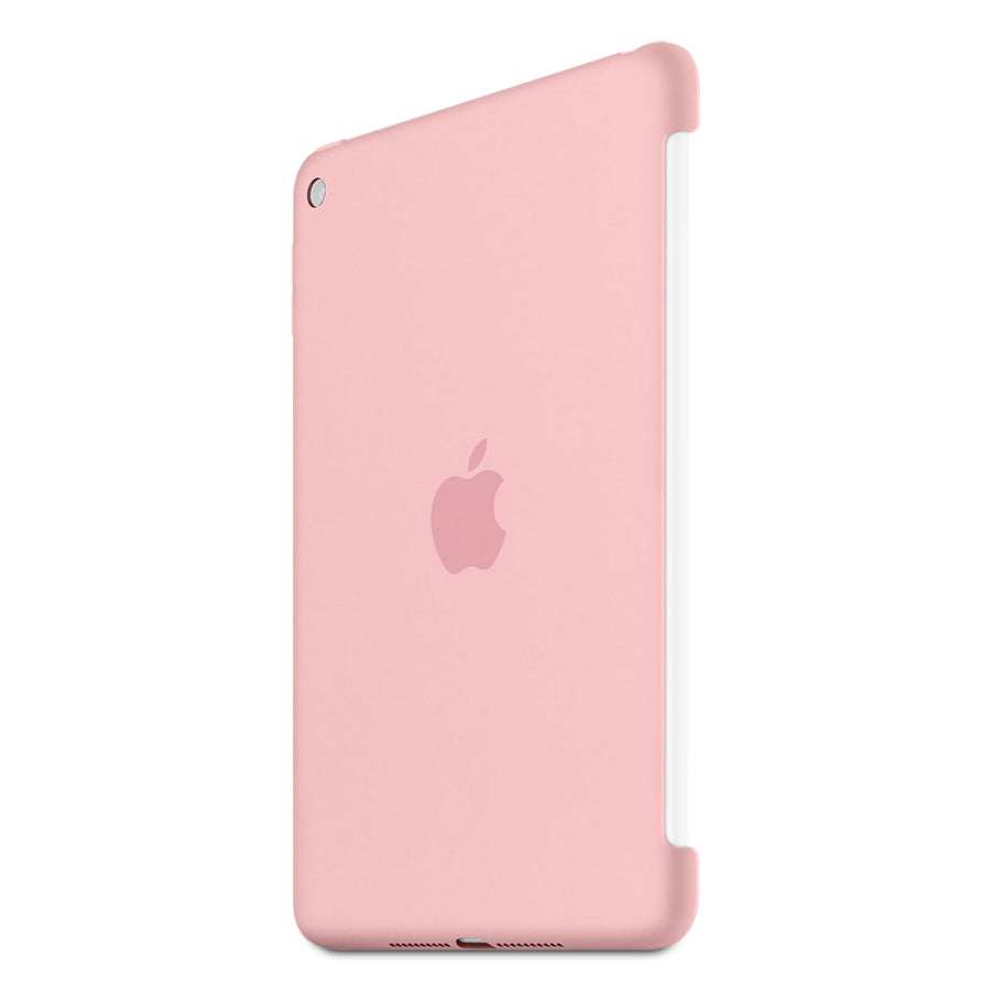 New Apple iPad Mini 4 Silicone Case (Pink) - 605-02177