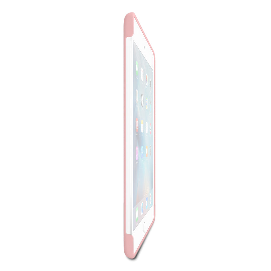 New Apple iPad Mini 4 Silicone Case (Pink) - 605-02177