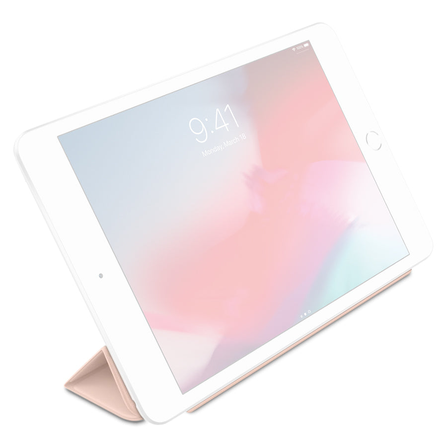 New Apple Smart Cover for iPad mini 4th & 5th Gen (Pink Sand) - MVQF2ZM/A