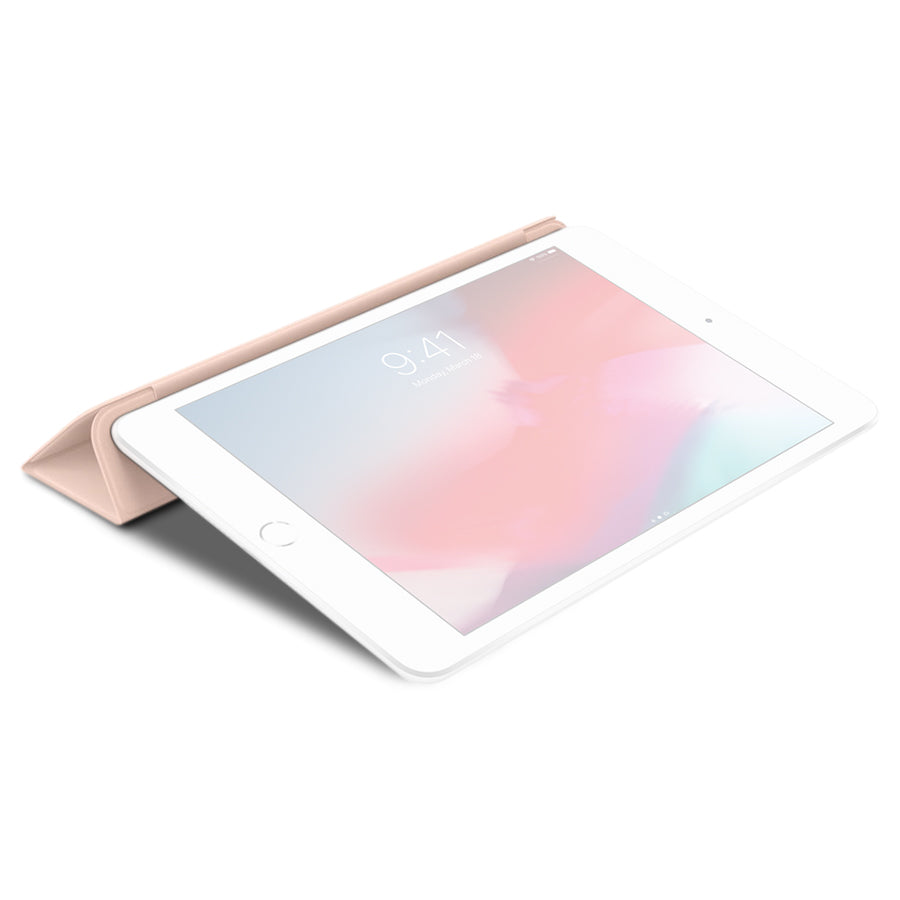 New Apple Smart Cover for iPad mini 4th & 5th Gen (Pink Sand) - MVQF2ZM/A