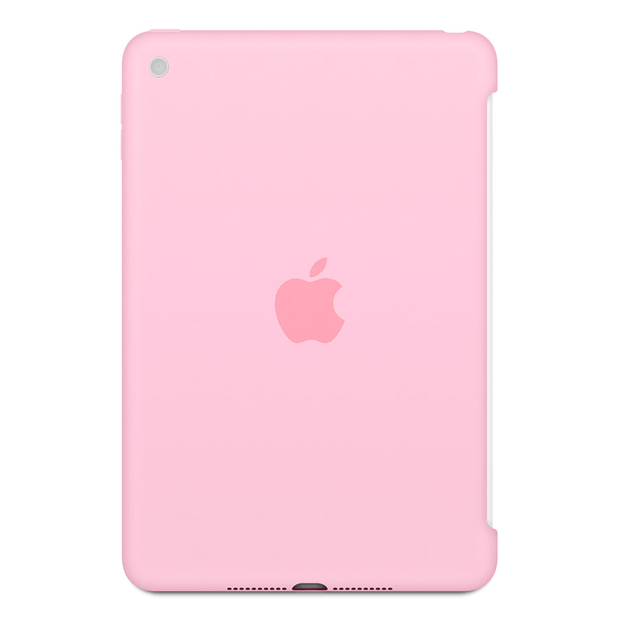 New Apple Silicon Case for iPad Mini 4th Gen (Light Pink) - 605-02155