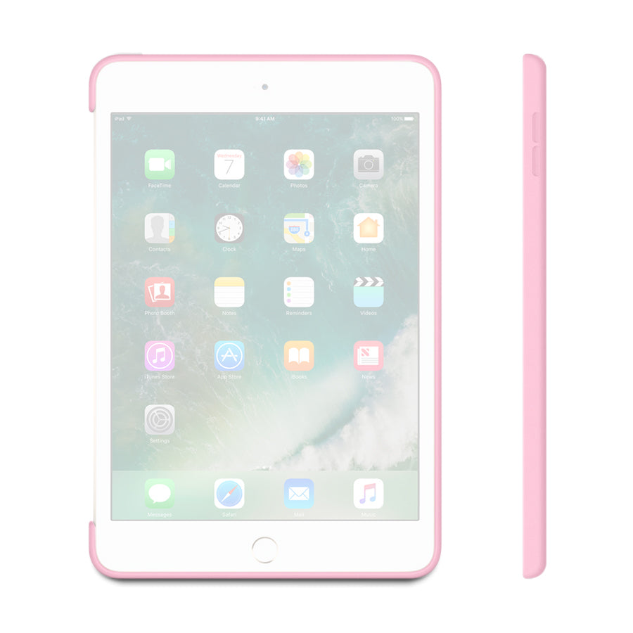 New Apple Silicon Case for iPad Mini 4th Gen (Light Pink) - 605-02155
