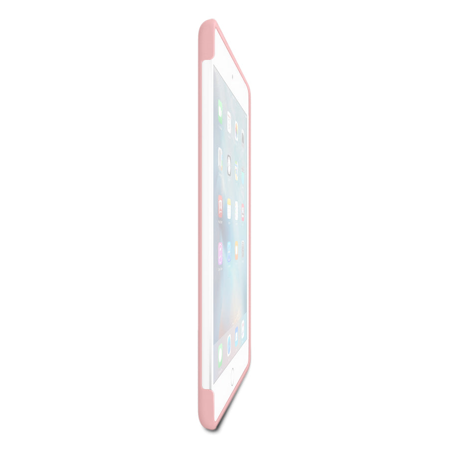 New Apple Silicon Case for iPad Mini 4th Gen (Light Pink) - 605-02155