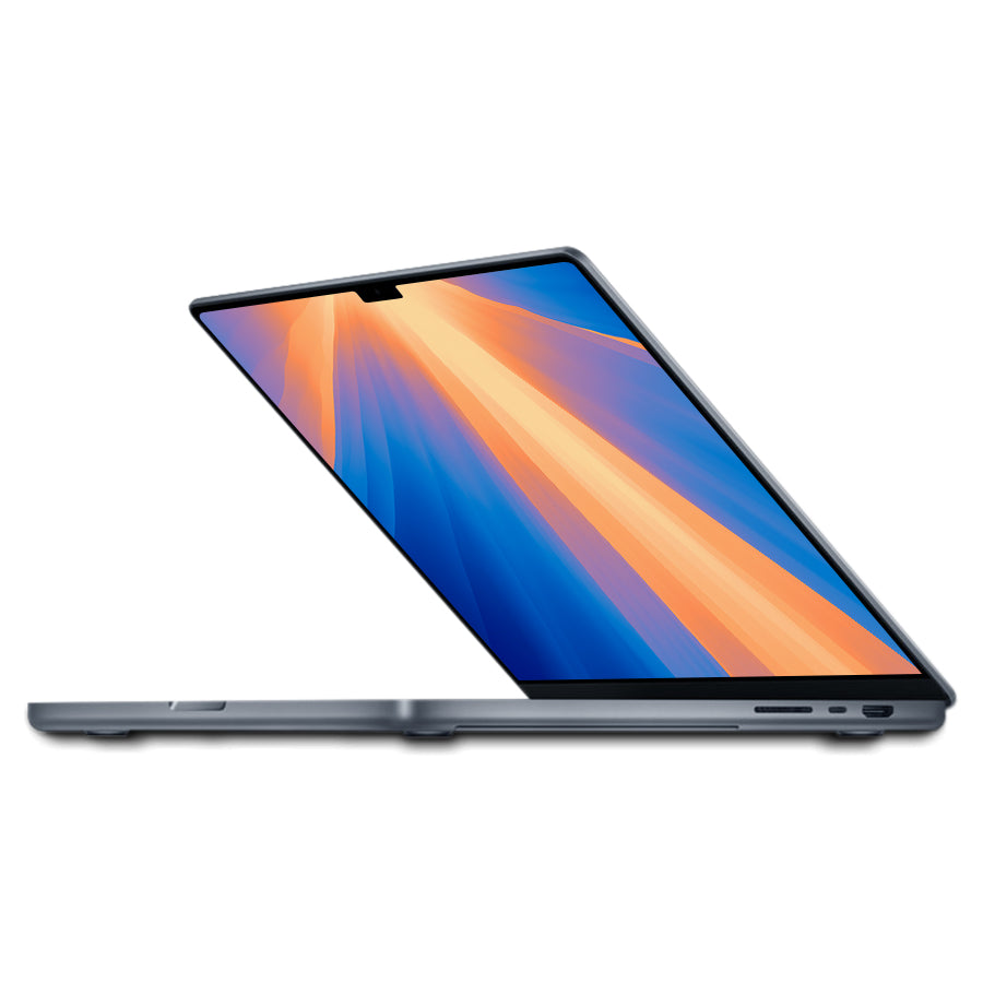 2021 Apple M1 Pro MacBook Pro 16.2" 16GB/512GB SSD/16-Core GPU (Space Gray) A2485