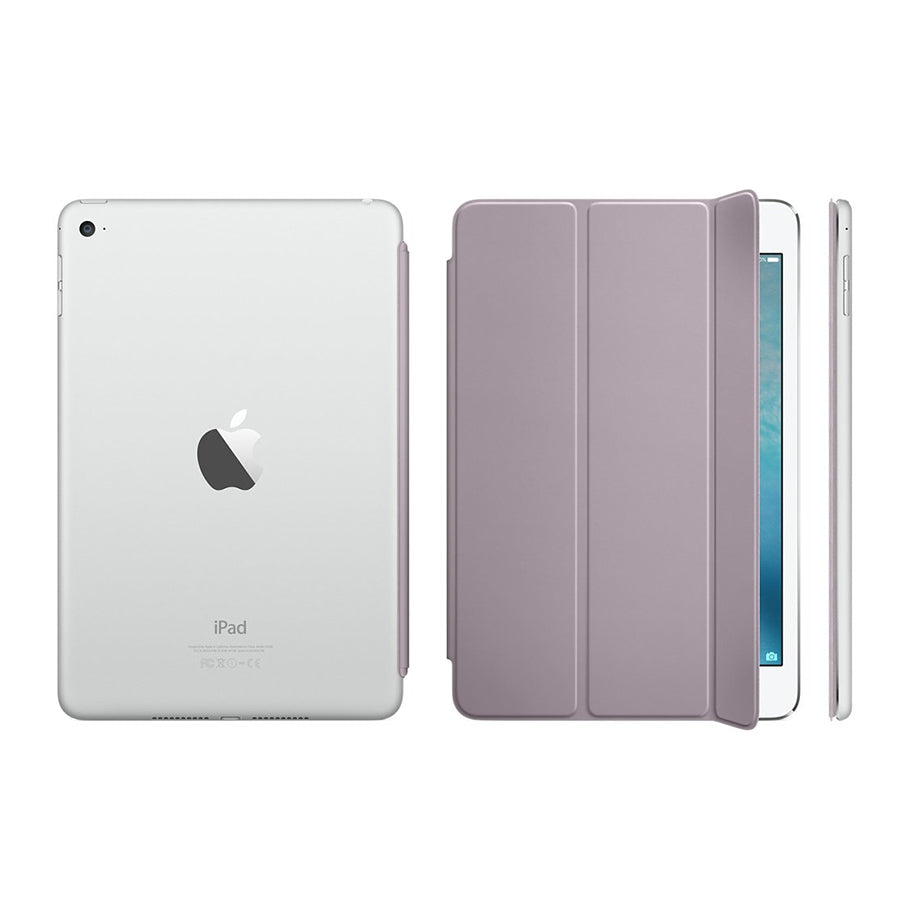 New Apple Smart Cover for Apple iPad mini 4th Gen (Lavender) - MKM42ZM/A