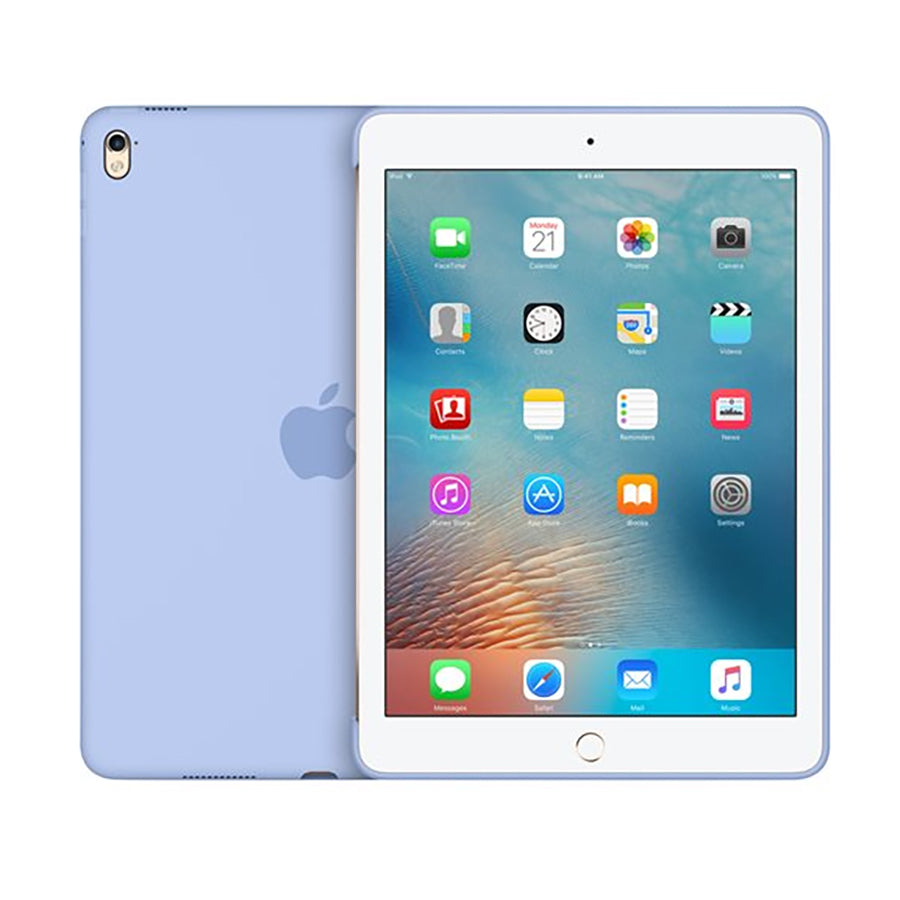 New Apple Silicone Case for iPad Pro 9.7" (Lilac) - 605-02221