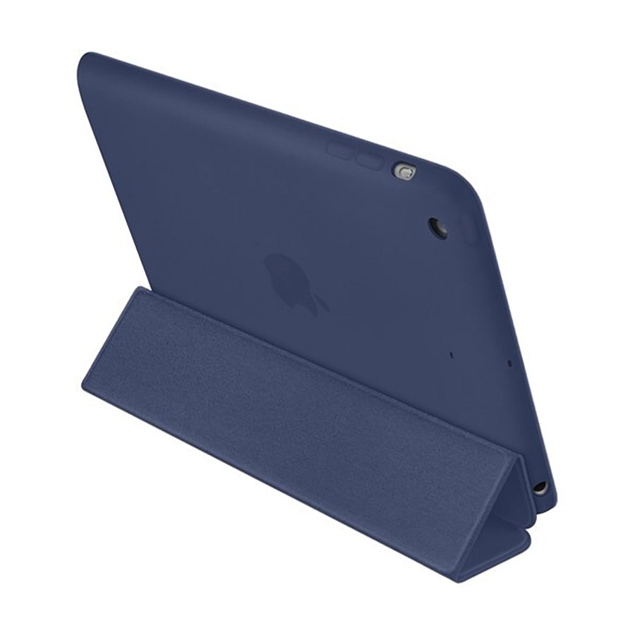 New Apple Leather Case for iPad Mini 1/2/3 (Midnight Blue) - 923-00205