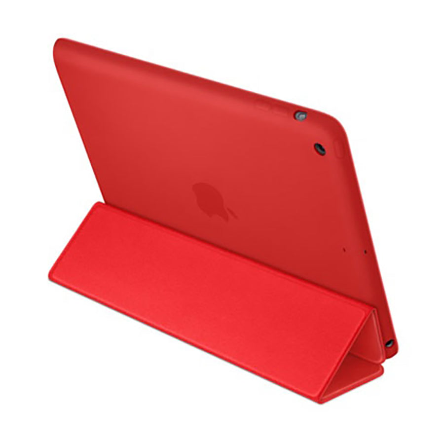New Apple Leather Case for iPad Mini 1/2/3 (Bright Red) - 923-00208
