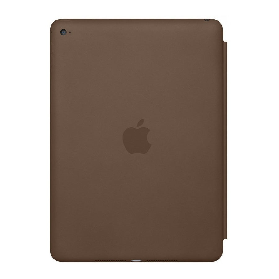 New Apple iPad Leather Case for iPad Air 2 (Olive Brown) - 605-02234