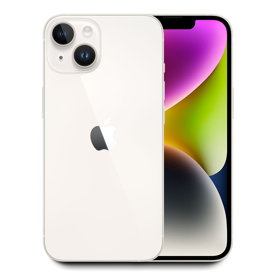 Apple iPhone 14 Plus 256GB Unlocked 6.7" - (Starlight) A2632