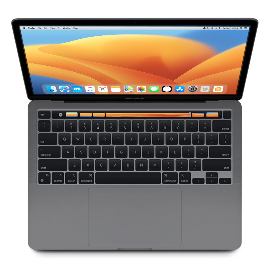 2020 Apple M1 MacBook Pro 13" 3.20GHz/8GB/512GB SSD (Space Gray) - A2338