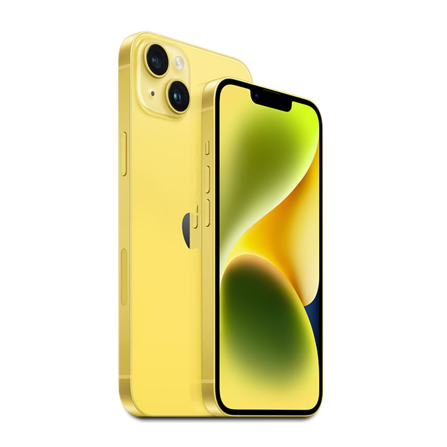 Apple iPhone 14 Plus 6.7" Unlocked 128GB - (Yellow) A2632