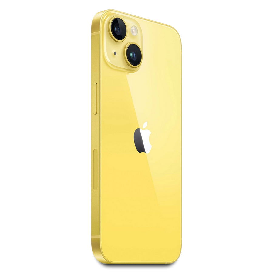 Apple iPhone 14 Plus 6.7" Unlocked 128GB - (Yellow) A2632