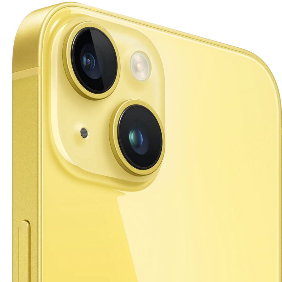 Apple iPhone 14 Plus 6.7" Unlocked 128GB - (Yellow) A2632