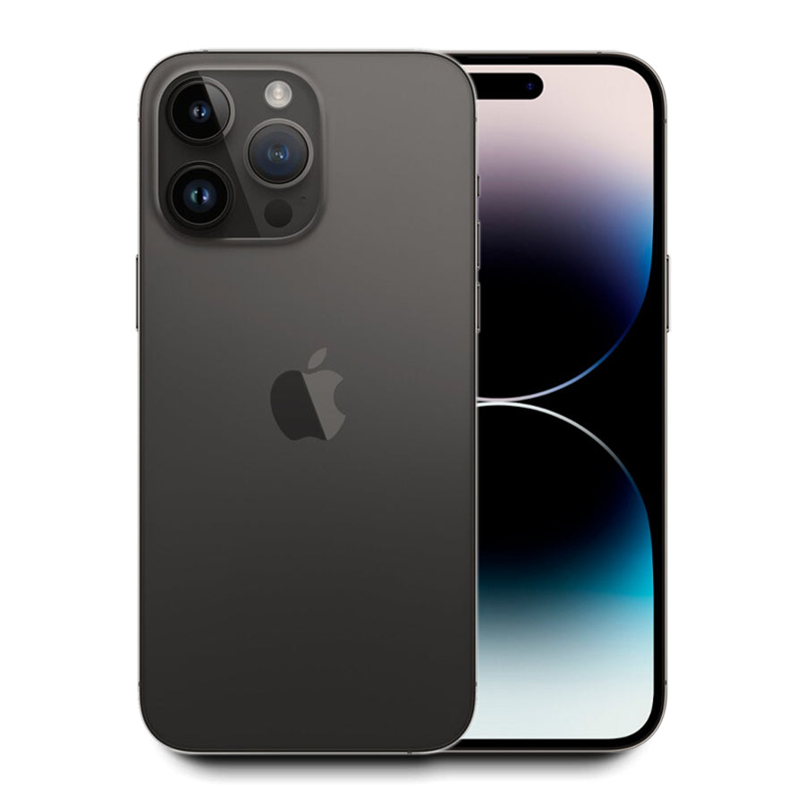 Apple iPhone 14 Pro Max 256GB Unlocked 6.7" - (Black) A2651