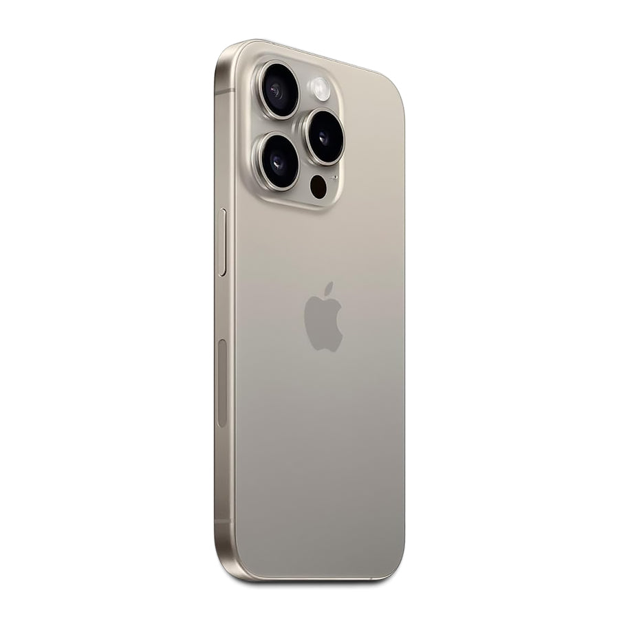 Apple iPhone 15 Pro Max 1024GB Unlocked 6.7" - (Natural Titanium) A2849
