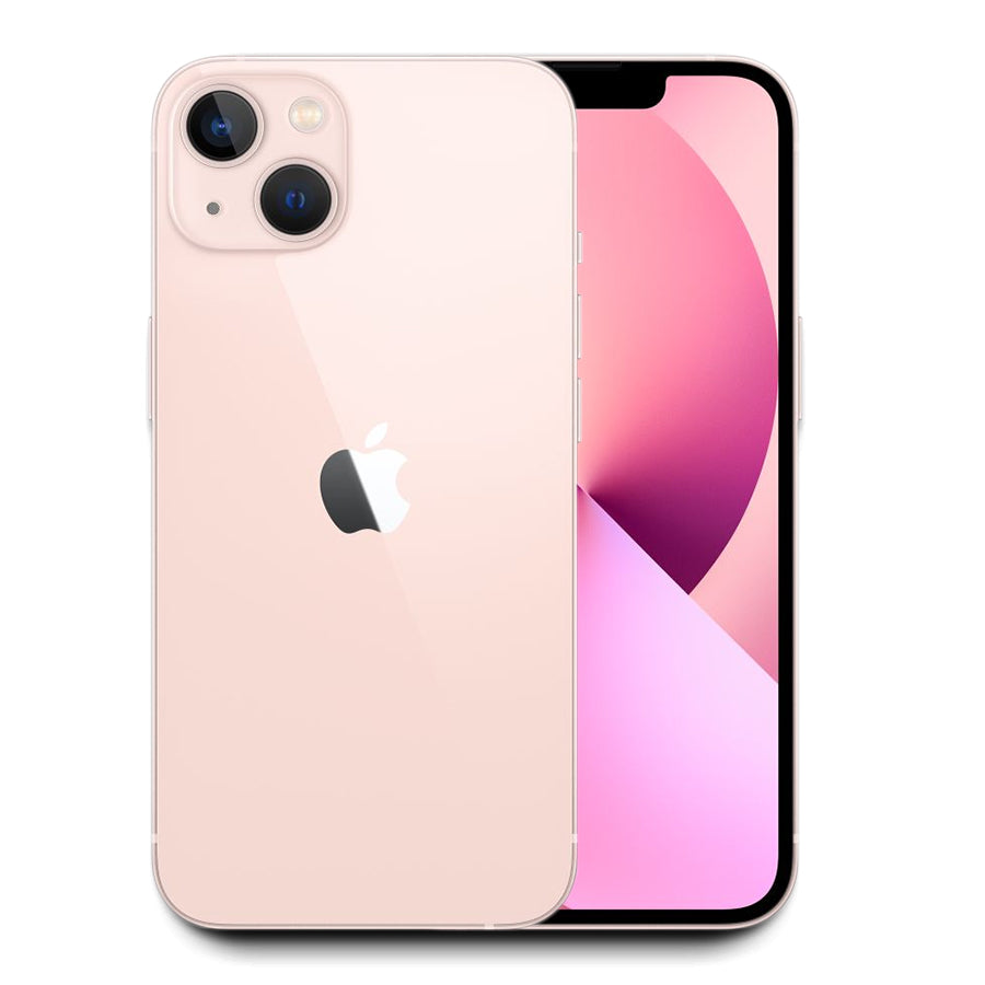 Apple iPhone 13 128GB Unlocked 90%+ Battery 6.1" (Pink) A2482